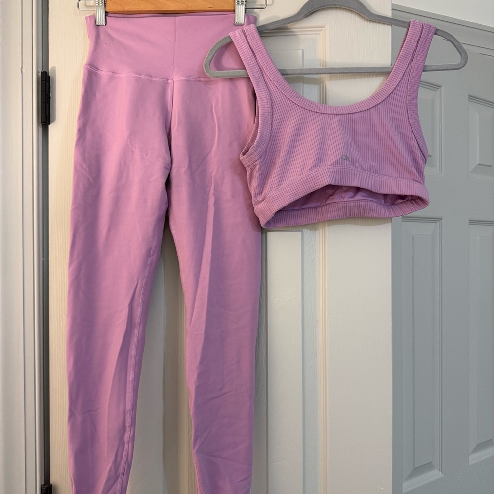 ALO Yoga Set